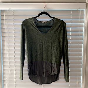 NEVER WORN ZARA LONG SLEEVE
